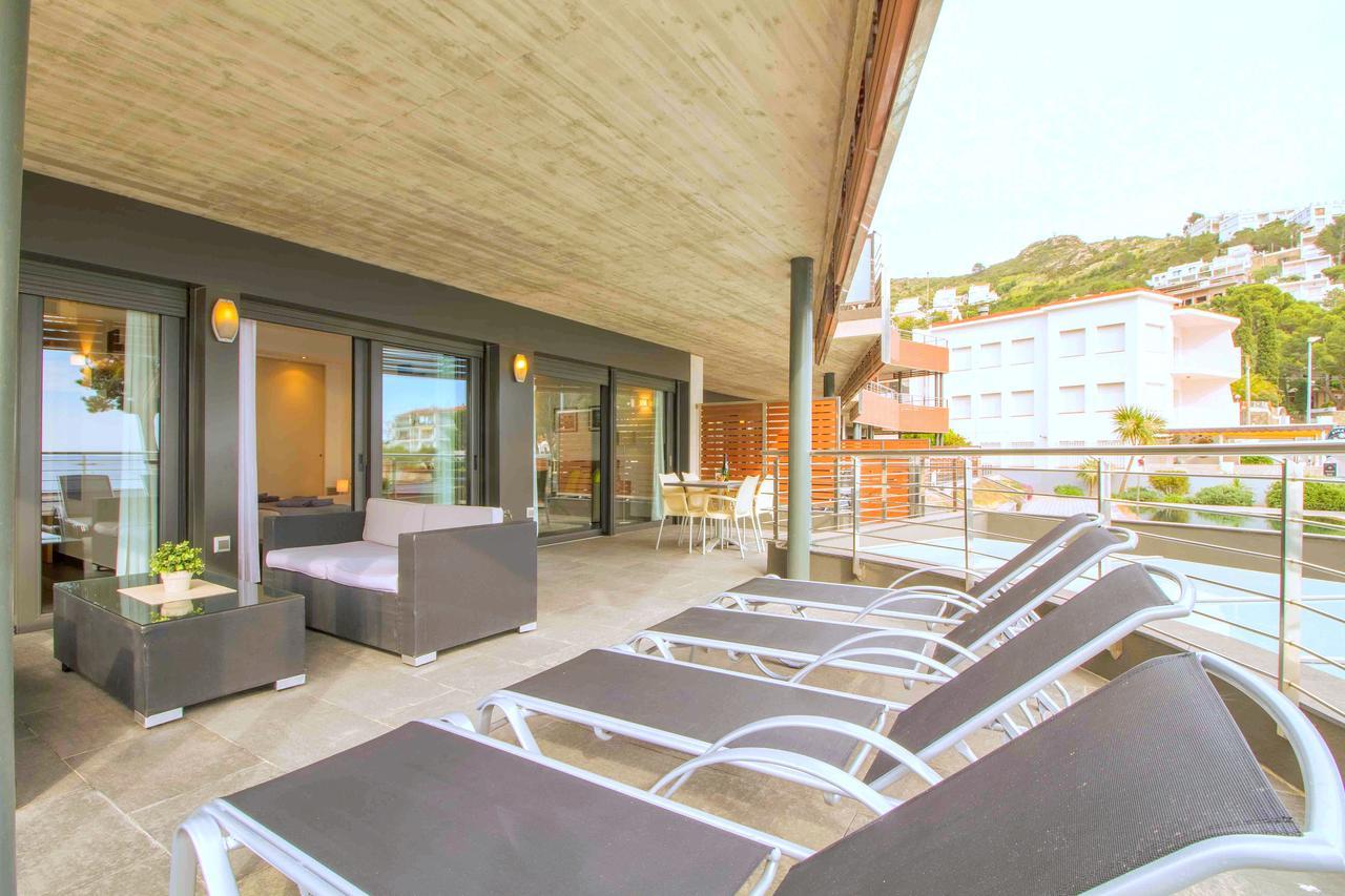 Appartement Leon Inmo Moli Blau 101 - 10318 Roses