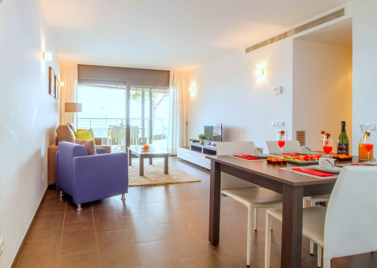Appartement Leon Inmo Moli Blau 101 - 10318
